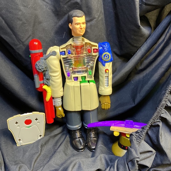Inspector Gadget Doll - Picture 5 of 7